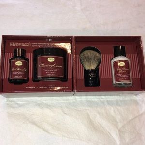 Men’s High End Shaving Supplies